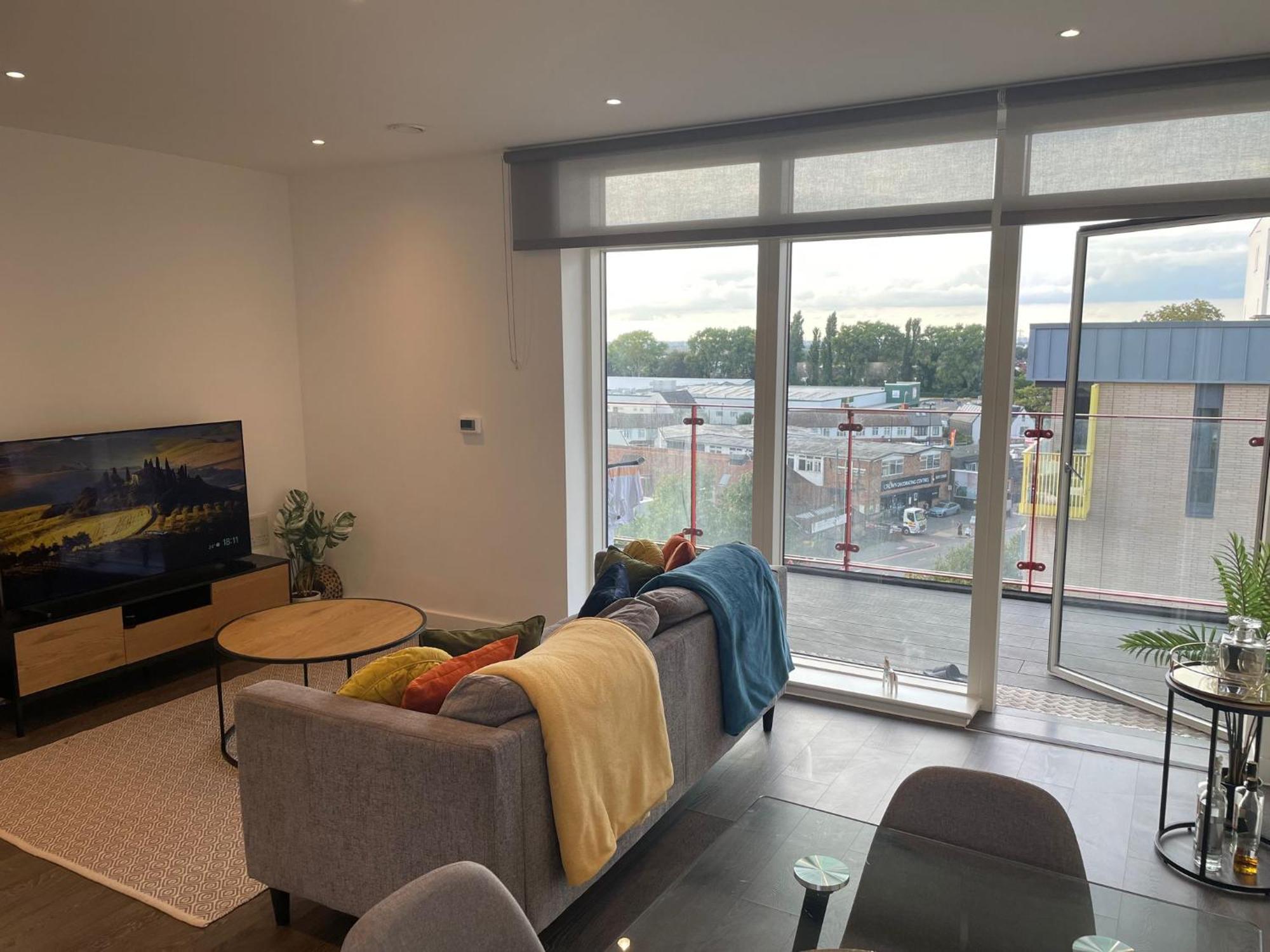 Ferienwohnung Malixa Uk London Borough of London Borough of Croydon Exterior foto
