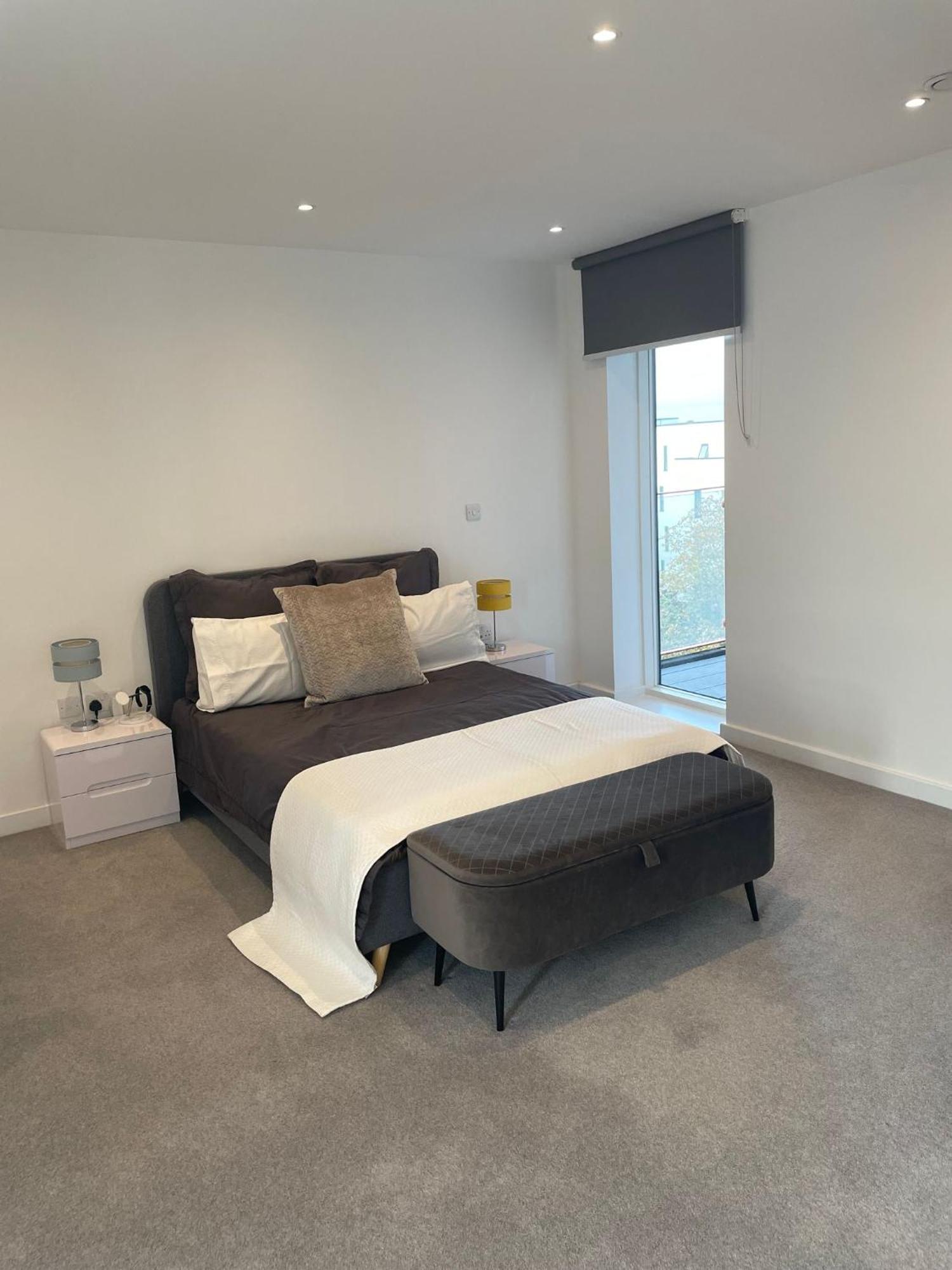 Ferienwohnung Malixa Uk London Borough of London Borough of Croydon Exterior foto